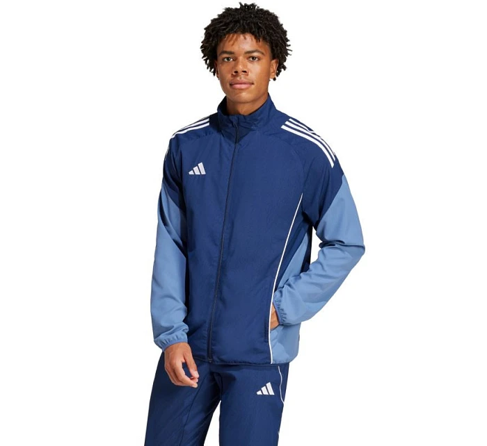 Pánská mikina adidas Tiro 25 Competition Presentation navy blue JI6564 panské Pánská mikina adidas Tiro 25 Competition Presentation navy blue JI6564 panské