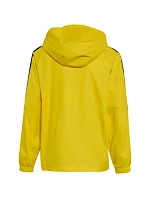 Dětská bunda adidas Tiro 26 League žlutá KT2425 Dětská bunda adidas Tiro 26 League žlutá KT2425