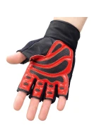 rukavice Black/Red XXL model 20323625 - HMS rukavice Black/Red XXL model 20323625 - HMS