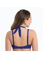Style Catalina Top Bikini - horní díl 8754-1 modrofialová - RosaFaia Style Catalina Top Bikini - horní díl 8754-1 modrofialová - RosaFaia