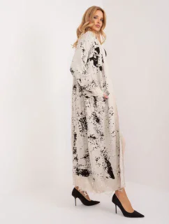 Kardigan BA SW model 19688912 jasny beżowy - FPrice