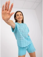 Sada EM KMPL 3879.73P světle modrá Sada EM KMPL 3879.73P světle modrá