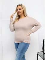 Halenka RV BZ A 163.09 béžová Halenka RV BZ A 163.09 béžová