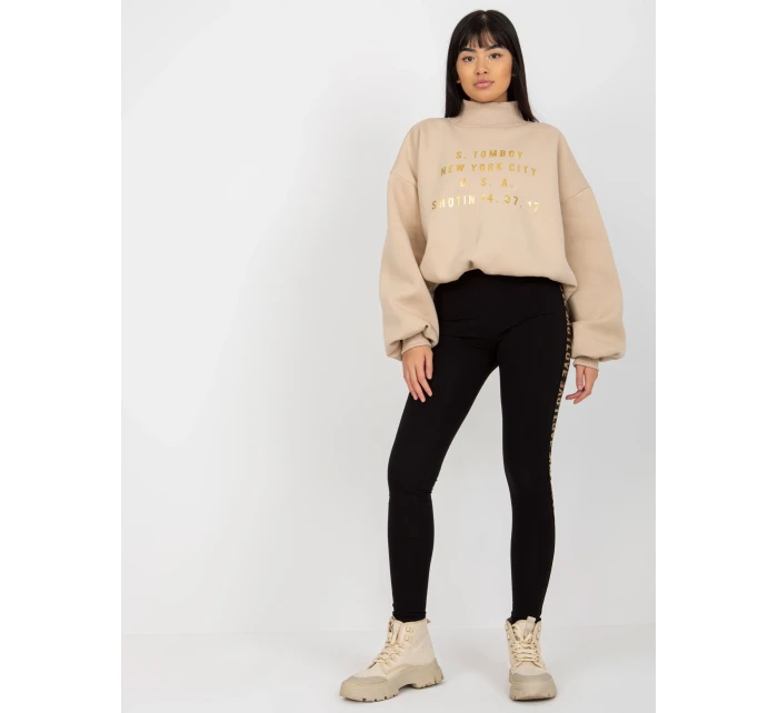 Legíny VI LG 5024.18P černá