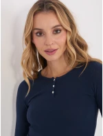 Halenka WT BZ A1146.95 tmavě modrá