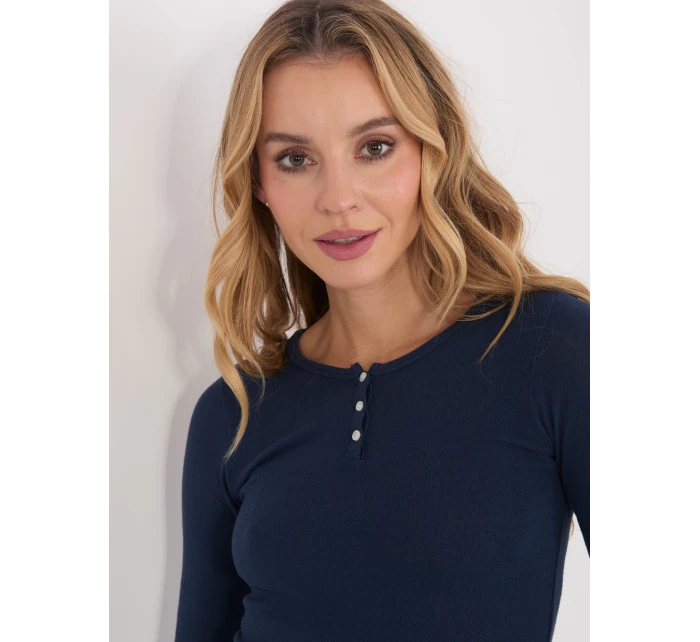 Halenka WT BZ A1146.95 tmavě modrá