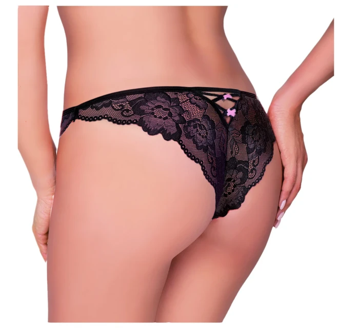 Dámské kalhotky Figs 091 Black - Ewana