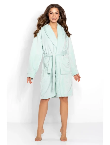 Šaty Fiona Mint - Momenti Per Me Šaty Fiona Mint - Momenti Per Me