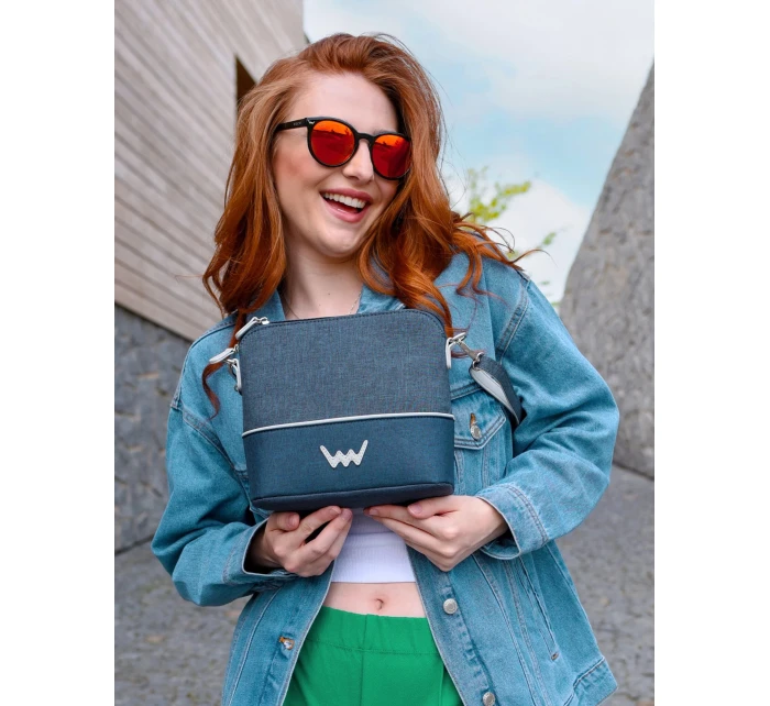 Kabelka VUCH Cara Canva Blue