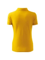 Pique Polo Free polokošile dámská žlutá Pique Polo Free polokošile dámská žlutá