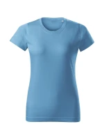 Basic Free tričko dámské model 20635917 modrá - MALFINI, a.s.