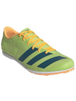 Pánské sportovní boty Distancestar spike GY0947 Zelená mix - Adidas