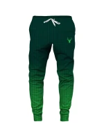 Pánské teplákové kalhoty SWPNPC model 20069592 zelené Aloha - Aloha From Deer