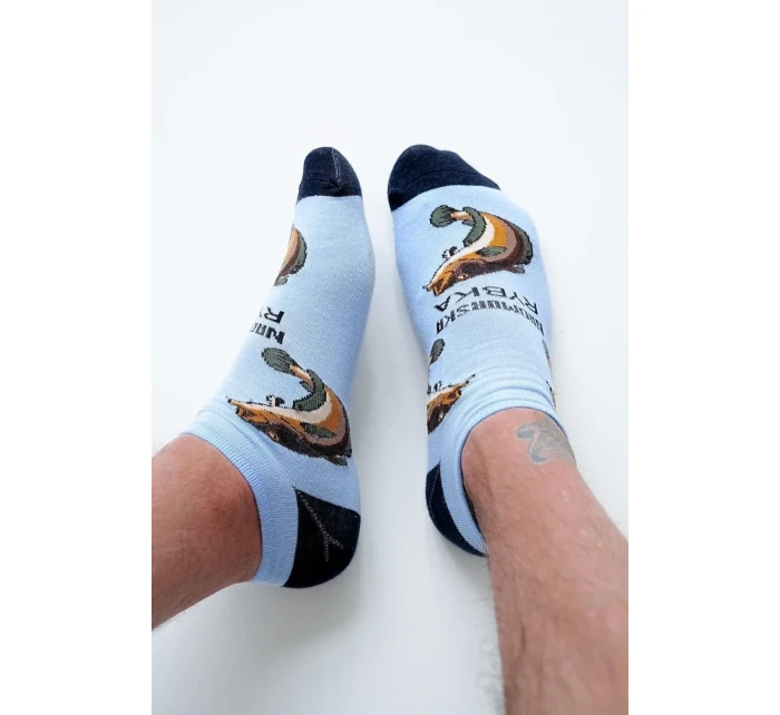 PÁNSKÁ PŘÍMOŘSKÁ RYBÁŘSKÁ OBUV 1108.034