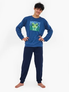 CHLAPECKÉ PYŽAMO DR model 21233943 - Cornette