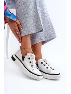 Sportovní obuv model 198208 Step in style