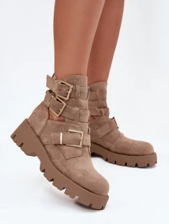 Boty  model 217178 Step in style