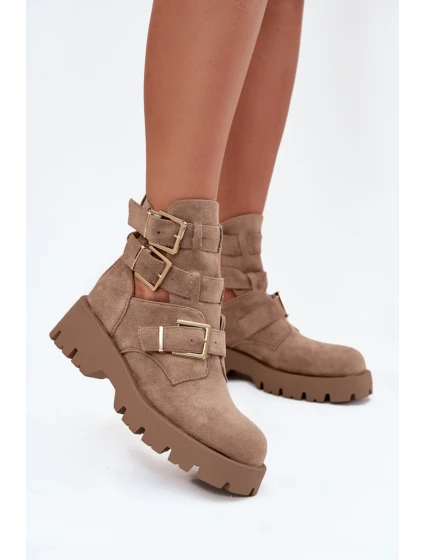 Boty  model 217178 Step in style