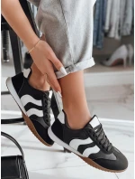 Dámské boty černé FashionStreet ZY0780