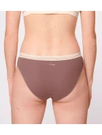 sloggi GO Ribbed R Tai C2P - BROWN - SLOGGI BROWN - SLOGGI sloggi GO Ribbed R Tai C2P - BROWN - SLOGGI BROWN - SLOGGI