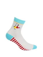Skarpety  chłopięce wzorowane model 16126614 - Wola