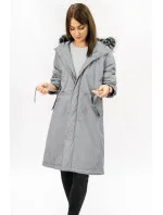 PARKA DAMSKA ZIMOWA Z model 21241693 - LJR PARKA DAMSKA ZIMOWA Z model 21241693 - LJR