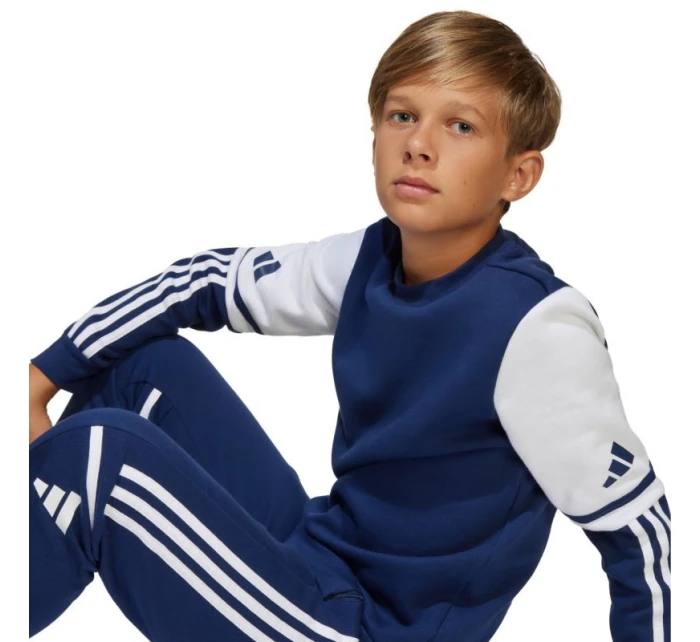 Bluza Squadra 25 Sweat Crew Jr model 20993146 - ADIDAS Bluza Squadra 25 Sweat Crew Jr model 20993146 - ADIDAS