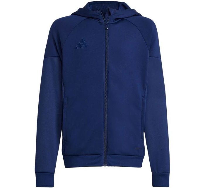 Dětská mikina adidas Tiro 25 Full-Zip navy blue JC5127