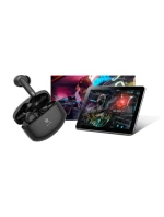 Bezdrátová sluchátka GIEWONT RealSound PRO ANC ENC GWS800-1 Black