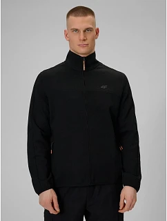 Pánská mikina s kapucí 4F 4FRAW25TSWSM2568-20S pánské