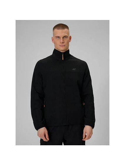 Pánská mikina s kapucí model 22115313 pánské - 4F