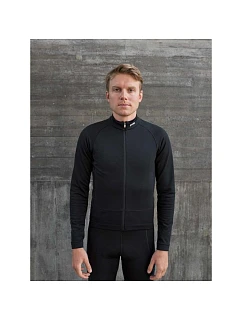 Cyklistická bunda POC M's Thermal Jacket, černá
