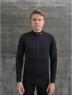 Cyklistická bunda POC M's Thermal Jacket, černá