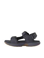 Pánské sandály 4F M1118 tmavě šedé 4FWSS26FSANM118 23S