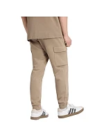 Pánské kalhoty Essentials béžové, model 22365930 - ADIDAS Pánské kalhoty Essentials béžové, model 22365930 - ADIDAS