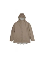 Rains unisex bunda do deště JACKET 12010 17 TAUPE