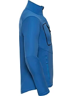 Russell Athletic 520M Pánská 3-vrstvá sportovní softshell bunda 10.520M azure blue Russell Athletic 520M Pánská 3-vrstvá sportovní softshell bunda 10.520M azure blue