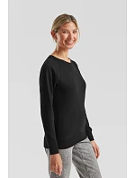 LadyFit Raglan Sweat Dámská raglánová mikina red model 22434210 - Fruit of the Loom LadyFit Raglan Sweat Dámská raglánová mikina red model 22434210 - Fruit of the Loom