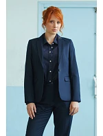 Women Dámské sako deep black model 22500413 - NEOBLU