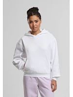BY 444 Dámská oversize mikina s kapucí "Loose Fit" model 22457022 soft pink - Build your Brand BY 444 Dámská oversize mikina s kapucí "Loose Fit" model 22457022 soft pink - Build your Brand
