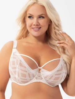 Gorsenia K897 Estelle barva: krémová