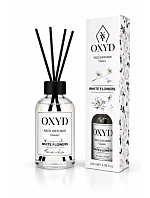 Classic White Flower 120 ml – domácí vůně Classic White Flower 120 ml – domácí vůně