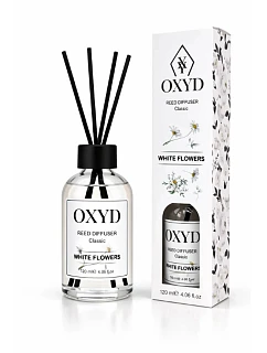 Classic White Flower 120 ml – domácí vůně
