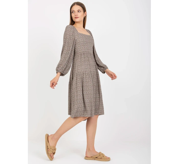 Šaty CHA SK 5803.29 tmavě lila Šaty CHA SK 5803.29 tmavě lila