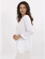 Bluzka model 21116770 biały - FPrice