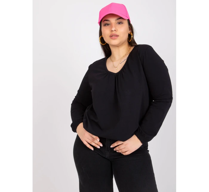 Halenka RV BZ 6332.53P černá