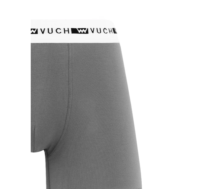 Pánské boxerky Vuch Ragaz Grey Pánské boxerky Vuch Ragaz Grey