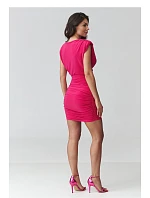 Denní šaty model 226858 Makadamia