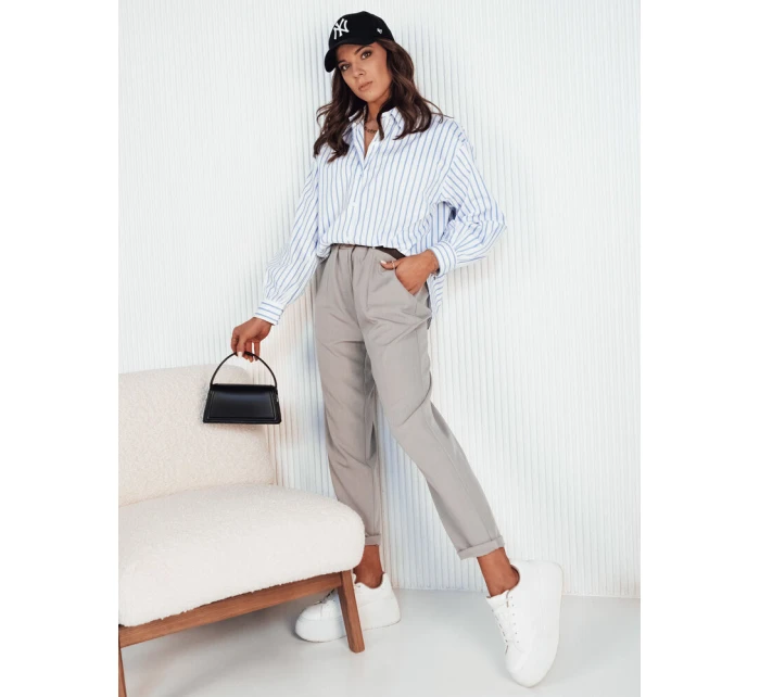 Dámské tričko MARTIE bílo-modré FashionStreet DY0373 Dámské tričko MARTIE bílo-modré FashionStreet DY0373