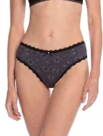 Kalhotky Lama L-1538 BI A'2 2XL